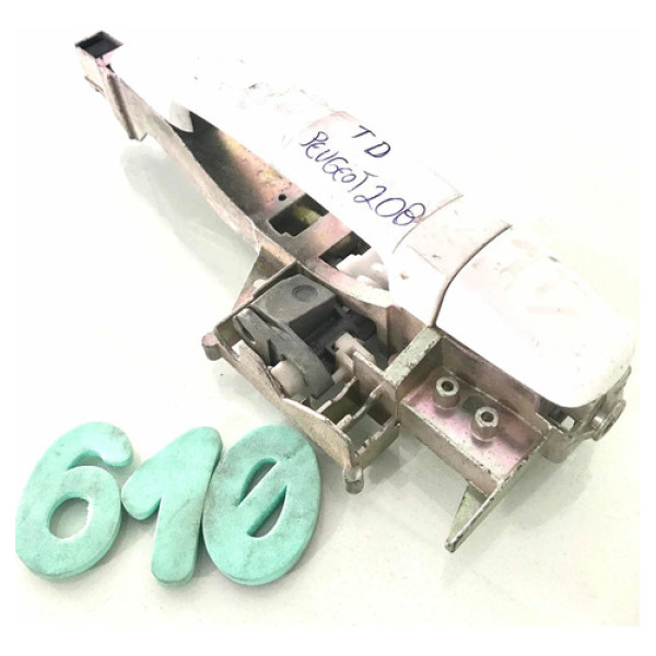 Maçaneta Externa Dianteira Direita Peugeot 208