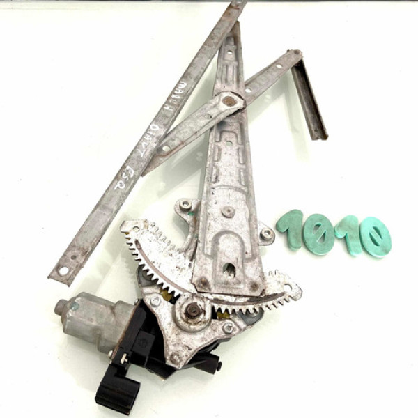 Máquina De Vidro Dianteiro Esquerdo Nissan March - Cx 1010