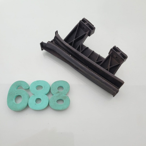 Guia De Vidro Porta Dianteira Direita Peugeot 207