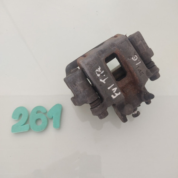 Pinça De Freio Traseiro Esquerdo Mitsubishi Pajero Full 2008