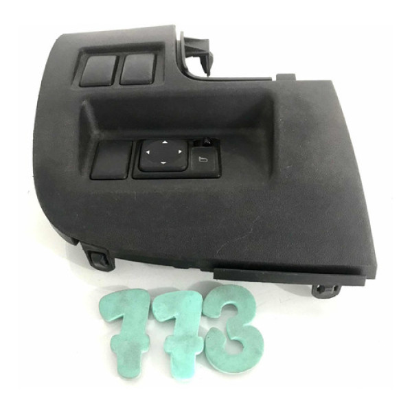 Moldura Inferior Esquerda Painel Versa/ March 2016 - Cx 773