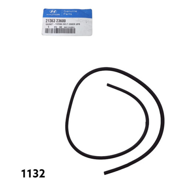 Junta Da Capa Da Correia Hyundai Tucson Cod 2136323600