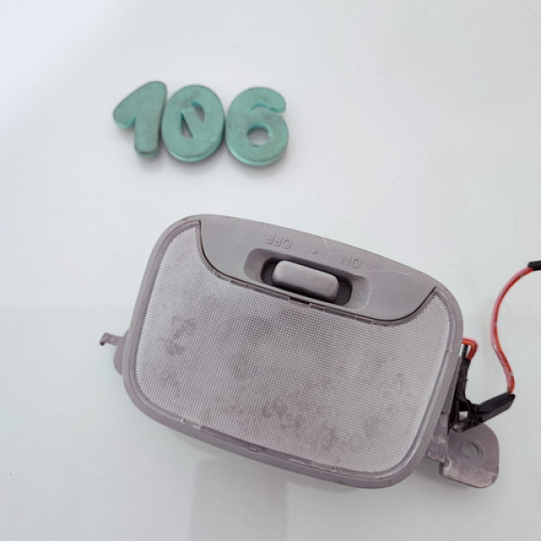 Luz De Cortesia Do Teto Mitsubishi Pajero Full Cx 106