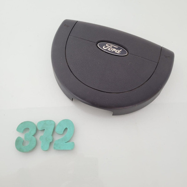 Capa Da Buzina Ford Fiesta Cod 6020200a