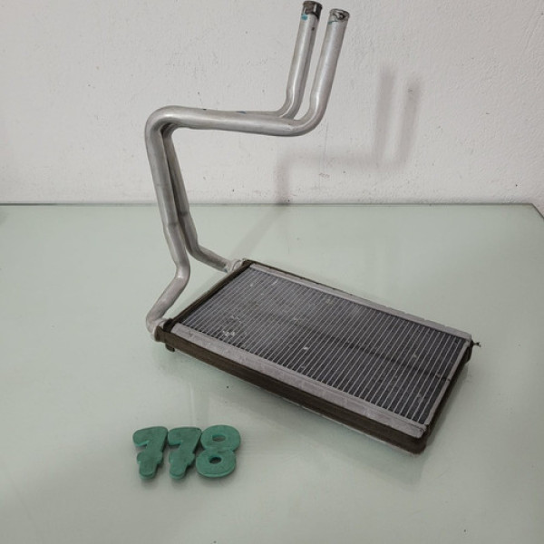 Radiador Ar Quente Fiat Freemont Cx 778