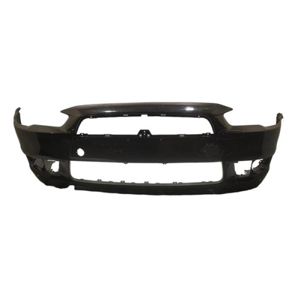 Parachoque Dianteiro Mitsubishi Lancer 2012/15 Detalhe N136