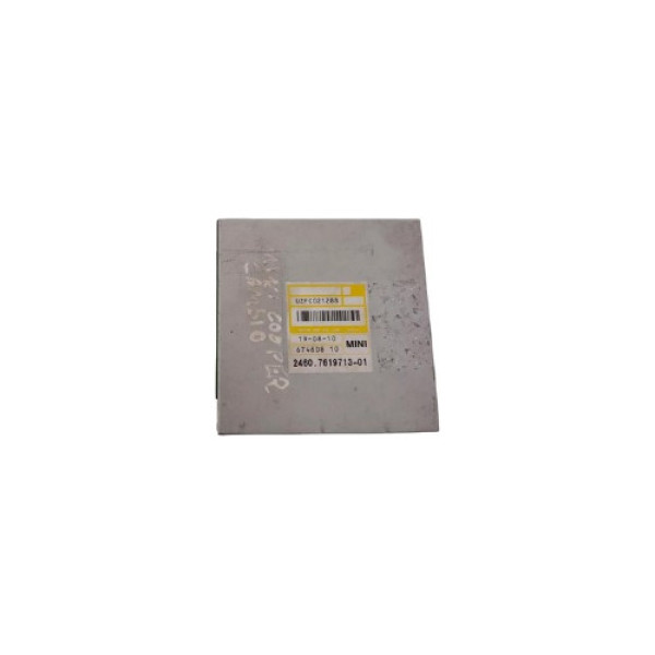 Modulo Câmbio Automático Mini Cooper S 10 11 12 - Uzfc021288