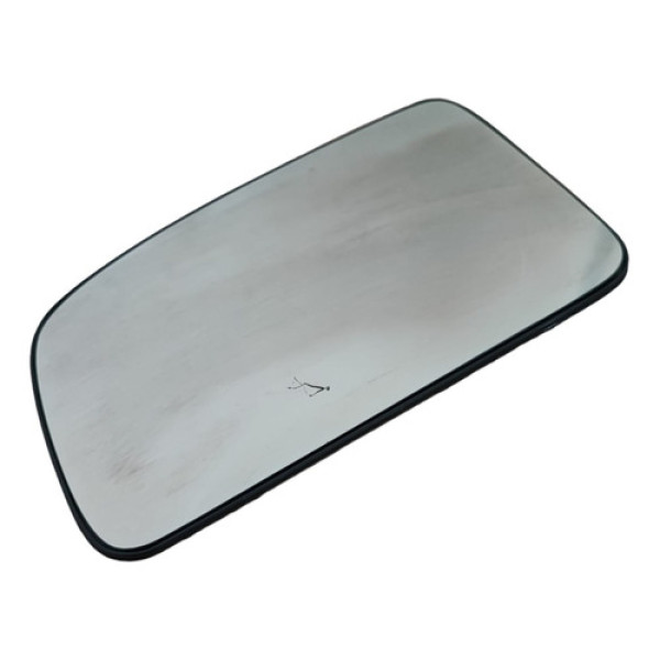 Lente Retrovisor Lado Esquerdo Vw Santana 1992 A 97 Detalhe