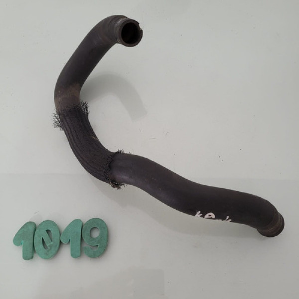 Mangueira Inferior Do Radiador Ford Ka Zetec Cx 1019