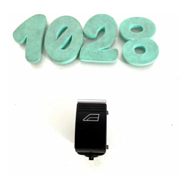 Botão Vidro Elétrico Traseiro Direito New Fiesta - Cx 1028