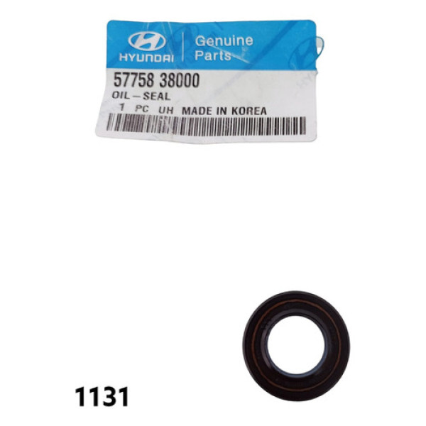 Retentor Da Caixa De Direção Hyundai Tucson Cod 5775838000