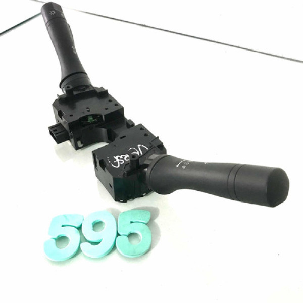 Chave De Seta Completo Nissan Versa 2016 Original