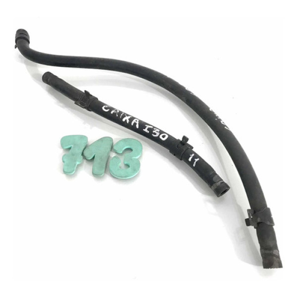 Par Mangueira Cambio  Automático Hyundai I30 - Cx 713