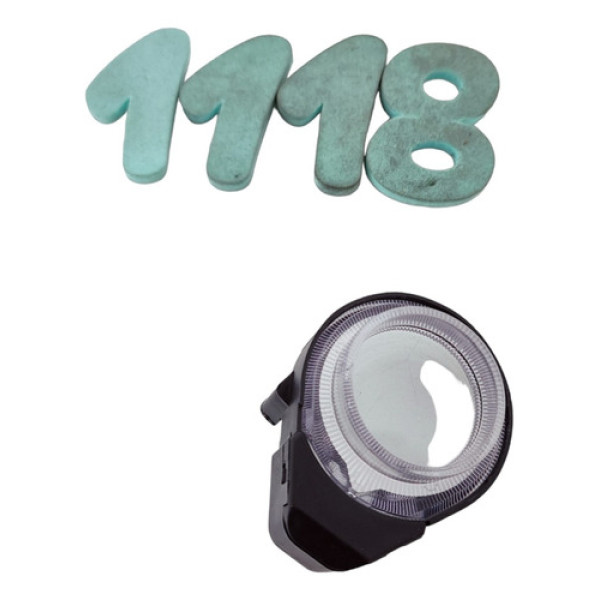 Iluminação Do Cilindro De Ignição Hyundai Elantra  Cx 1118