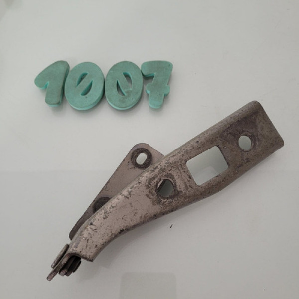 Dobradiça Capo Lado Esquerdo Ford Ecosport 2004 Cx 1007