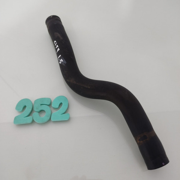 Mangueira De Água Do Radiador Honda City 1.5 2010