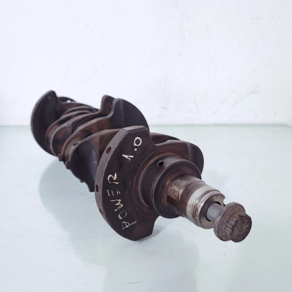 Virabrequim Vw Gol 1.0 Power