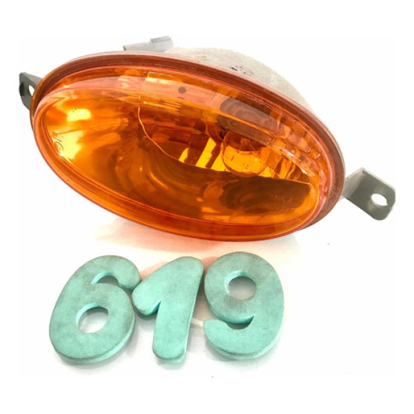 Farol Pisca Superior Lado Esquerdo Chery Qq 10/14