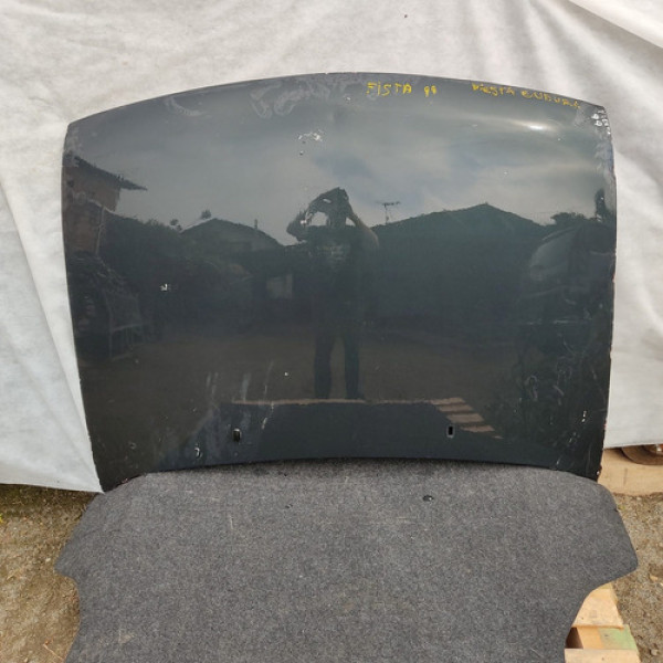 Capo Dianteiro Ford Fiesta 1998