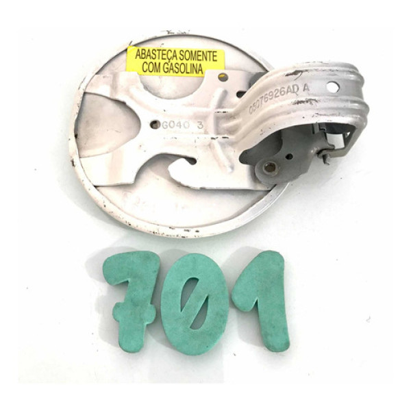 Tampa Portinhola Tanque Fiat Freemont