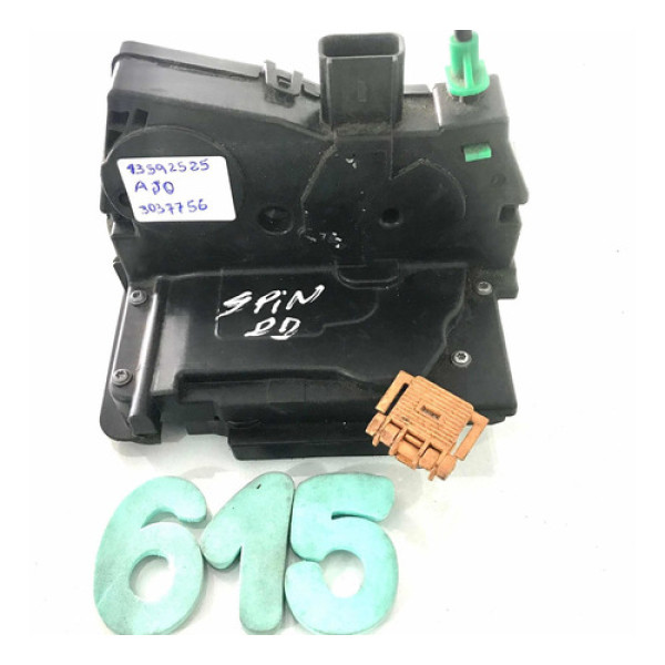 Fechadura Elétrica Dianteiro Direito Gm Spin 