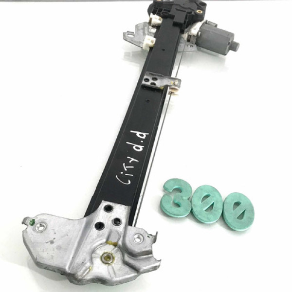 Máquina Vidro Elétrico Dianteiro Direito Honda City