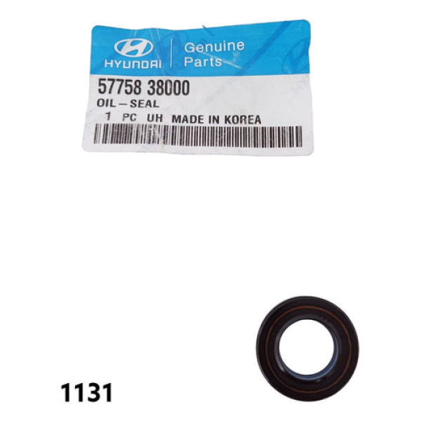 Retentor Da Caixa De Direção Hyundai Tucson Cod 5775838000