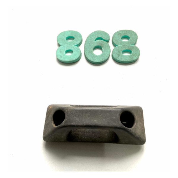 Gancho Da Caçamba Volkswagen Saveiro G5/g6 - Cx 868