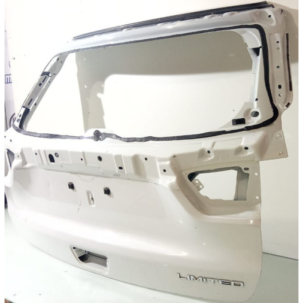 Tampa Traseira Porta Malas Jeep Compass 