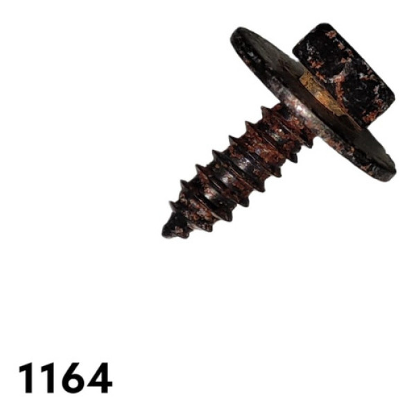 Parafuso Do Farol De Milha Hyundai Tucson Cod 1244205167b