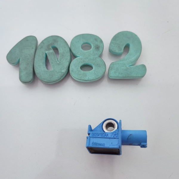 Sensor De Impacto Fiat Freemont Cod 5605483aa Cx 1082