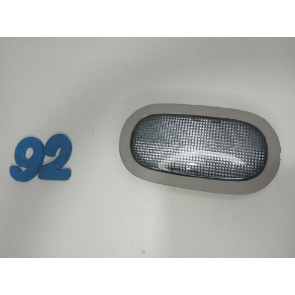 Luz De Teto Renault Clio 2003 A 2012