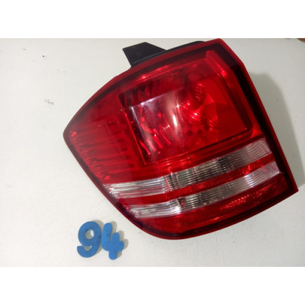 Lanterna Traseira Esquerda Dodge Journey - Original