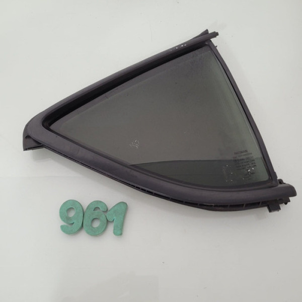 Vidro Fixo Traseiro Direito Nissan Versa Cx 961