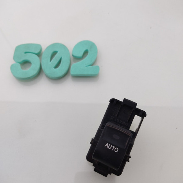 Botão Interruptor Vidro Eletrico Corolla 09/13 -  192801