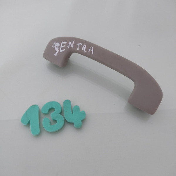 Alça Pqp Teto Nissan Sentra 2015 