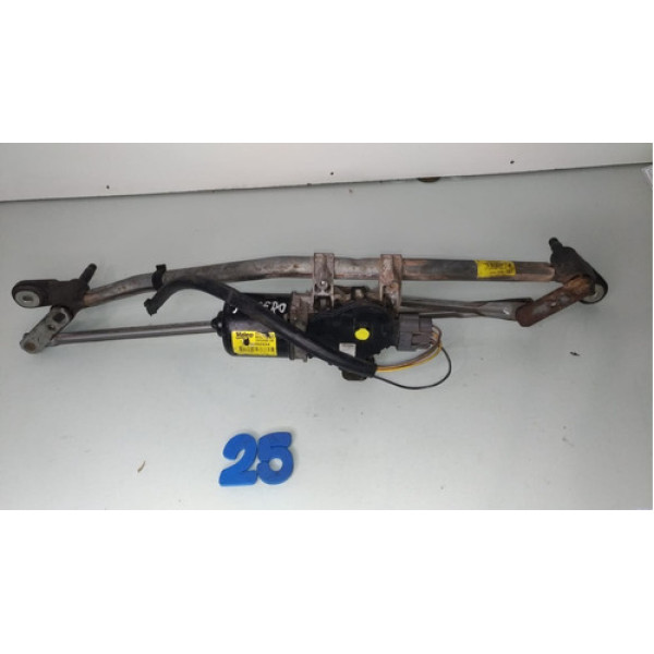 Maquina Limpador Dianteiro C/motor Renault Sandero