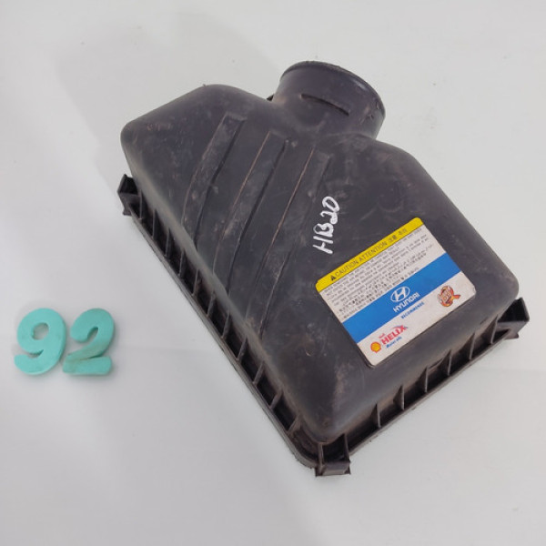 Tampa Caixa Filtro Ar Hyundai Hb20 