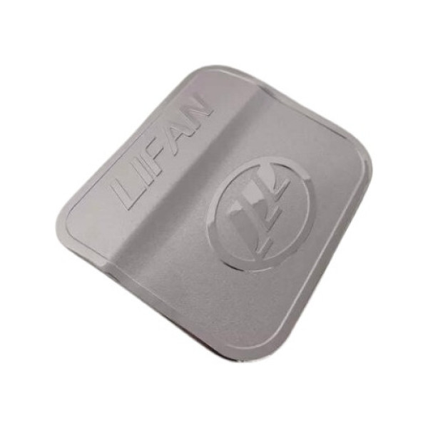 Capa Portinhola Tanque Combustível Lifan X60 