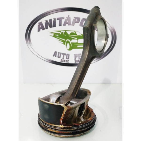 Biela Com Pistão Dodge Journey 3.6 V6