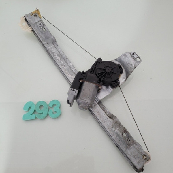 Máquina Vidro Elét Traseiro Esquerdo Citroen C4 Gran Picasso