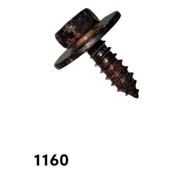 Parafuso Do Farol De Milha Hyundai Tucson Cod 1244205167b