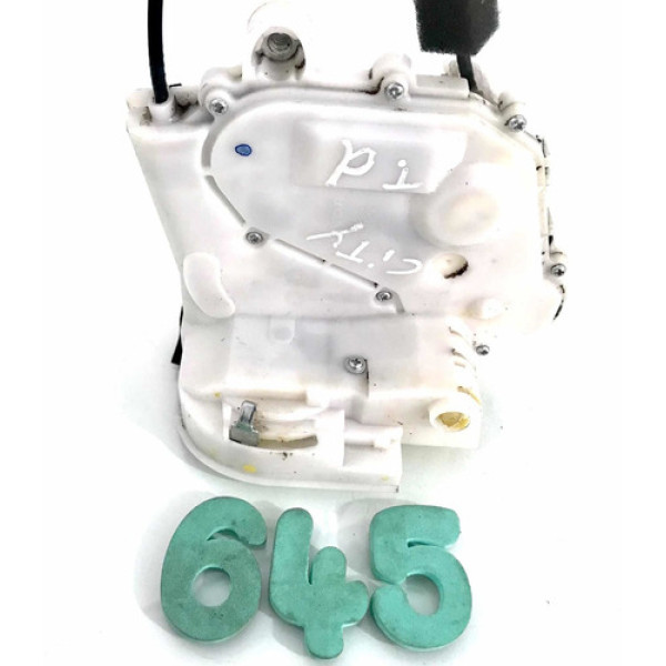 Fechadura Elétrica Traseira Direita Honda City