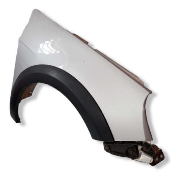 Paralama Direito Com Moldura Volkswagen Saveiro G5 2010