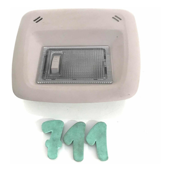 Luz Teto Cortesia Chevrolet Spin Original 95142824