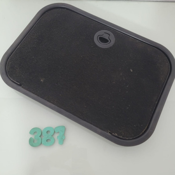 Tampa Porta Objetos Do Assoalho Fiat Freemont