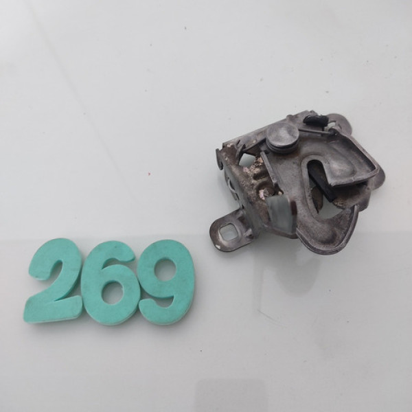 Fechadura Do Capo Fiat Idea