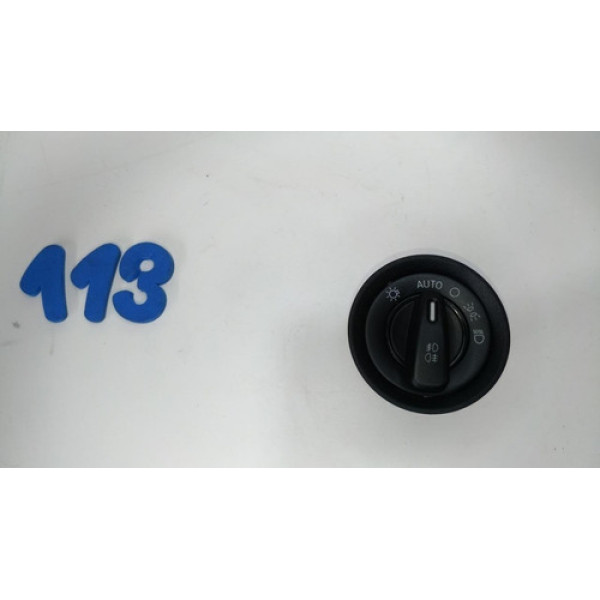 Botão Chave Farol  Fiat Freemont  2.4 2012 