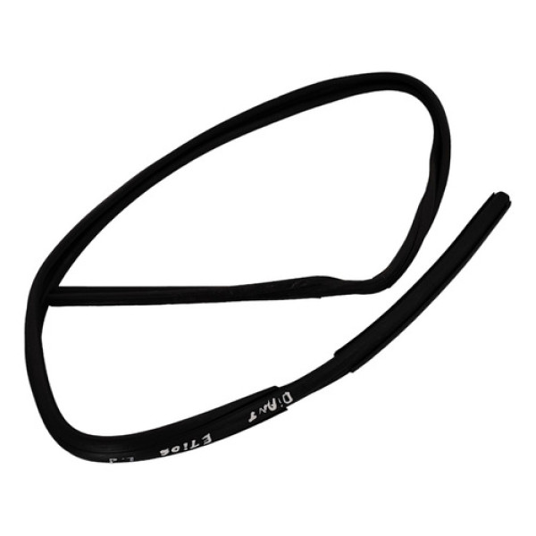 Borracha Porta Dianteira Direita Toyota Etios 2013 A 2017