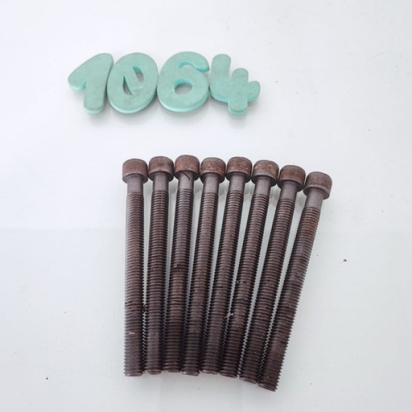 Kit De Parafuso Do Cabeçote Ford Ka 1.0 3cc Cx 1064